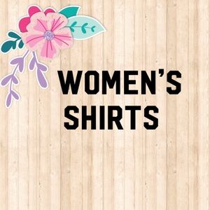 Women's Floral Graphic Shirt